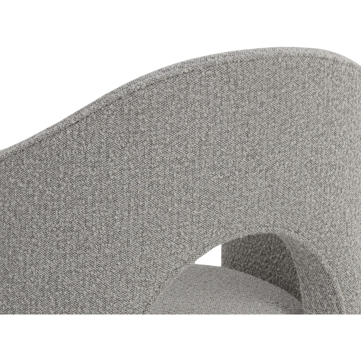 Anaya Altro Cappuccino Dining Armchair